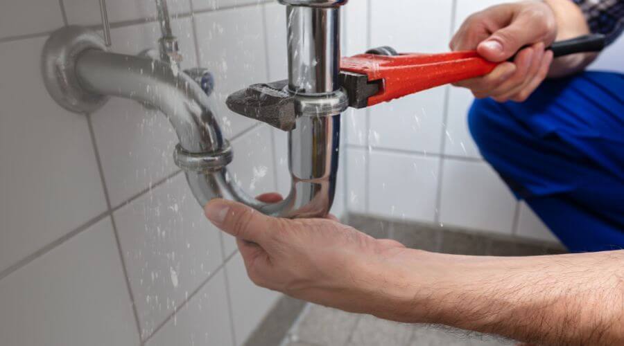 Expert burst pipe repair services in Paterson, NJ